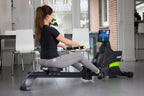 VirtuFit Ergometer Roeitrainer Semi-Pro - Afbeelding 8
