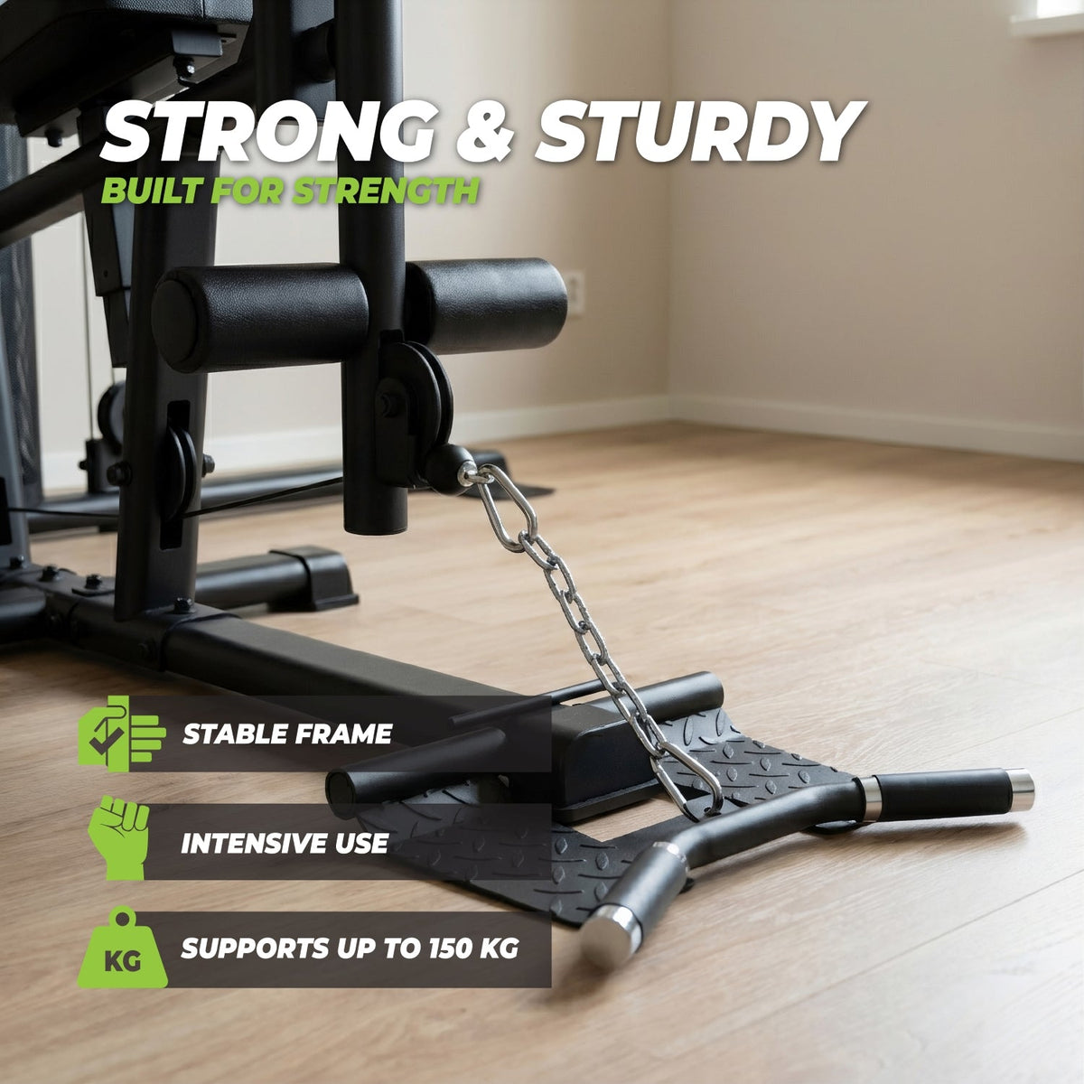 VirtuFit KH200 Homegym - Krachtstation - Afbeelding 5