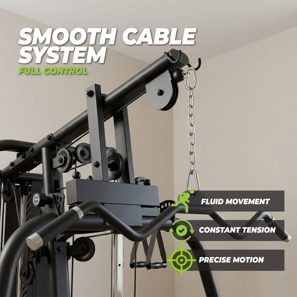 VirtuFit KH200 Homegym - Krachtstation - Afbeelding 6