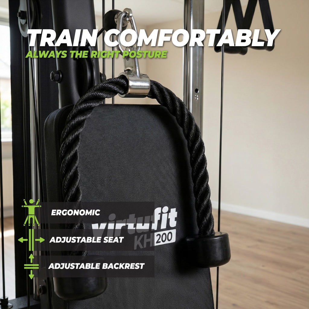 VirtuFit KH200 Homegym - Krachtstation - Afbeelding 7