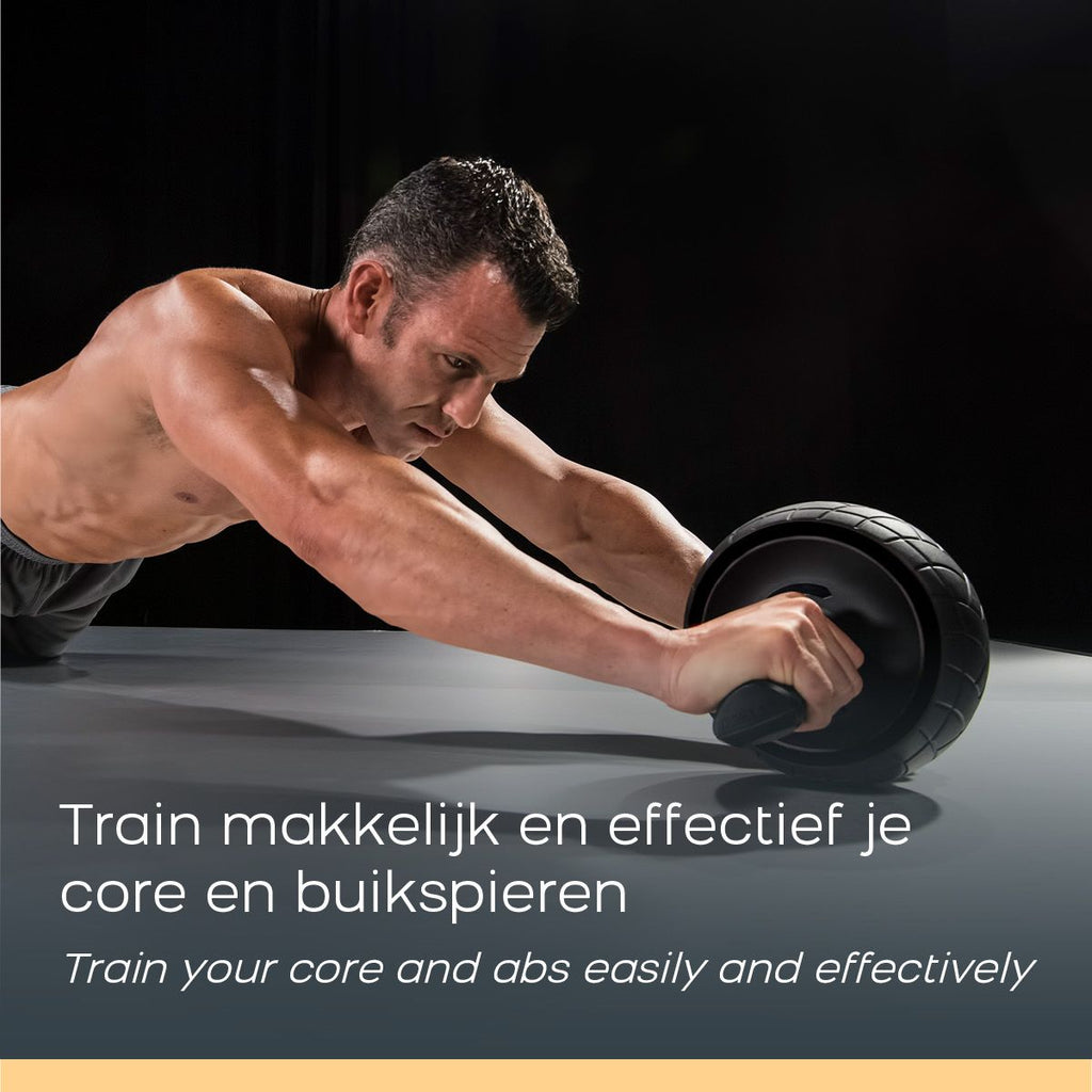 Iron Gym Speed Abs Pro Buikspierwiel - Afbeelding 6