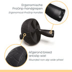 Iron Gym Speed Abs Pro Buikspierwiel - Afbeelding 7