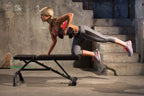 Iron Gym Halterschijven Set - 4 x 5 kg - 25 mm - Zwart - Afbeelding 5