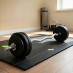 VirtuFit Vinyl EZ-Curl Set - Halterset - 20 kg - Afbeelding 7