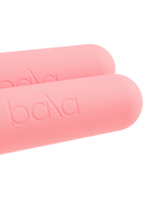 Bala Bars Dumbbells - 2 x 1,5 kg - Blush/Roze - Afbeelding 5
