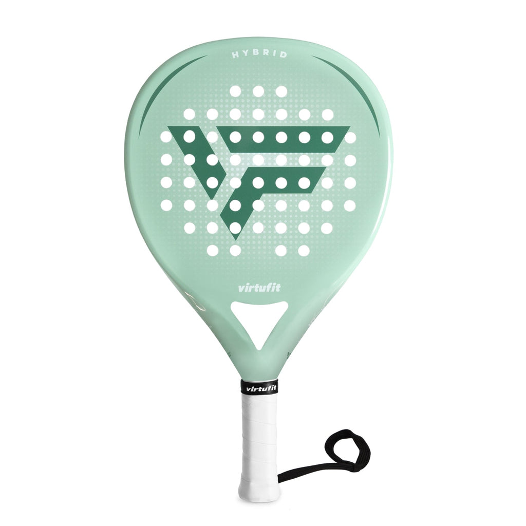 VirtuFit Hybrid Padel Set - Mint Green - Afbeelding 5