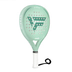 VirtuFit Hybrid Padel Set - Mint Green - In gebruik