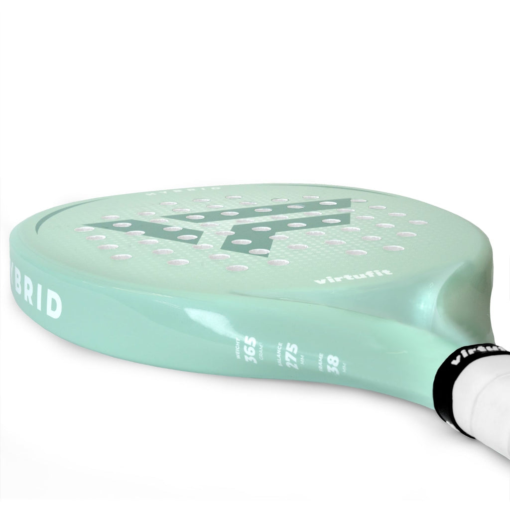 VirtuFit Hybrid Padel Set - Mint Green - Afbeelding 7