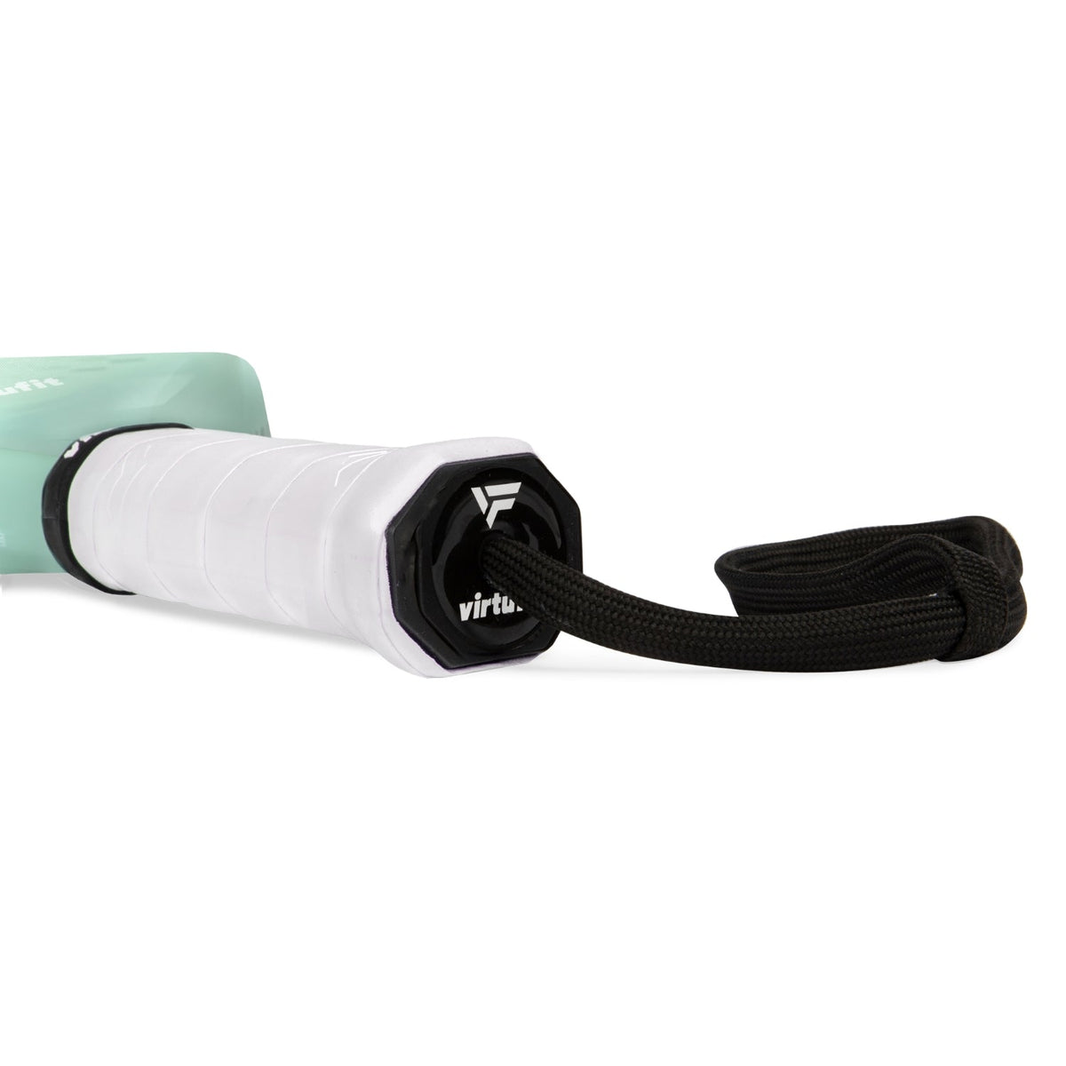 VirtuFit Hybrid Padel Set - Mint Green - Afbeelding 8