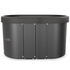 VirtuFit IJsbad Ovaal - Antraciet - 500 Liter - Inclusief accessoires - Afbeelding 10