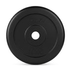 VirtuFit Rubberen Halterset - 60kg - In gebruik