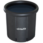 VirtuFit IJsbad XXL - 375 Liter - Antraciet - Inclusief accessoires - Afbeelding 11