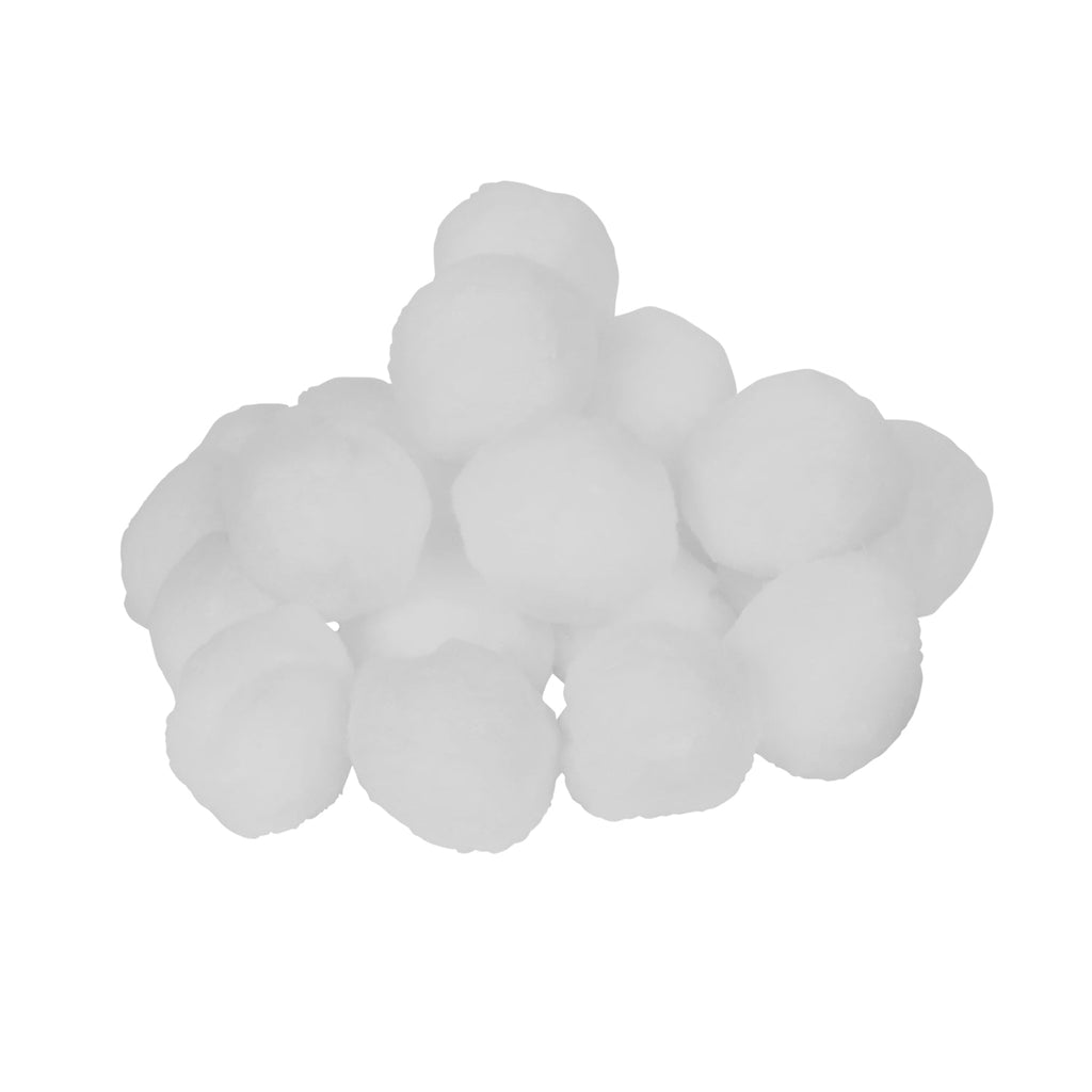 VirtuFit Filterbollen voor Zandfilterpomp - 400g - Afbeelding 5