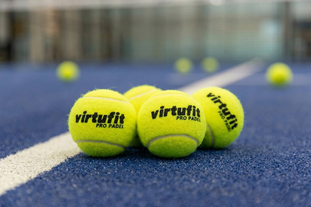VirtuFit Pro Padel Ballen - Set / 3 x 3 ballen - Afbeelding 5