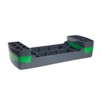 HMS Fitness Aerobic Step - Zwart/Groen - Afbeelding 5