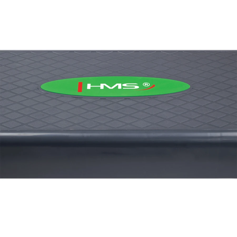 HMS Fitness Aerobic Step - Zwart/Groen - Afbeelding 6