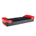 HMS Fitness Aerobic Step - Zwart/Rood - Afbeelding 6