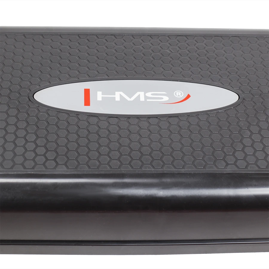 HMS Fitness Aerobic Step - Zwart/Rood - Afbeelding 8