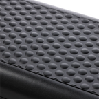 HMS Fitness Verstelbare Fitness Step Pro - Aerobic Stepper - Zwart/Oranje - Afbeelding 7