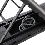 HMS Fitness Verstelbare Fitness Step Pro - Aerobic Stepper - Zwart/Oranje - Afbeelding 8