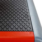 HMS Fitness Premium Aerobic Step - Zwart/Rood - Afbeelding 6