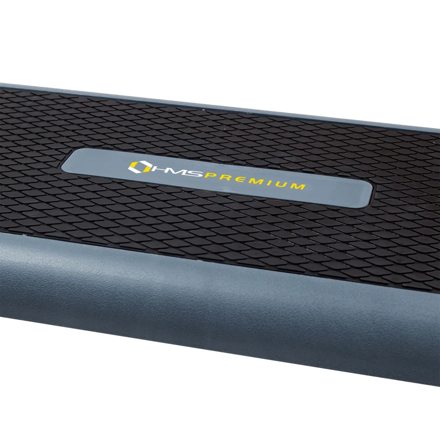 HMS Fitness Premium Aerobic Step - Zwart/Rood - Afbeelding 9