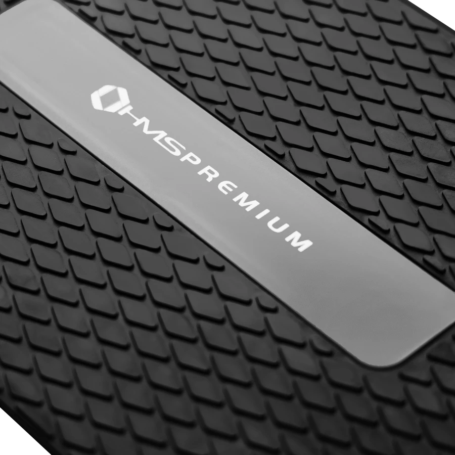 HMS Fitness Premium Aerobic Step - Wit/Blauw - Afbeelding 7
