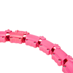 HMS ONE Fitness Hoelahoep - Roze - Afbeelding 7