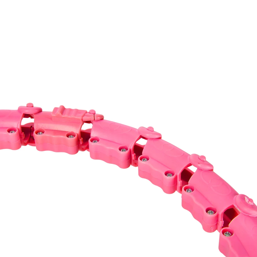 HMS ONE Fitness Hoelahoep - Roze - Afbeelding 7