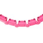 HMS ONE Fitness Hoelahoep - Roze - Afbeelding 8