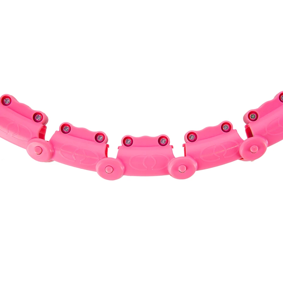 HMS ONE Fitness Hoelahoep - Roze - Afbeelding 8