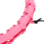 HMS ONE Fitness Hoelahoep - Roze - Afbeelding 10