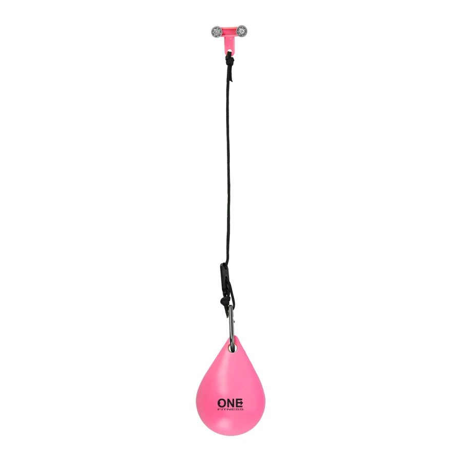 HMS ONE Fitness Hoelahoep - Roze - Afbeelding 11