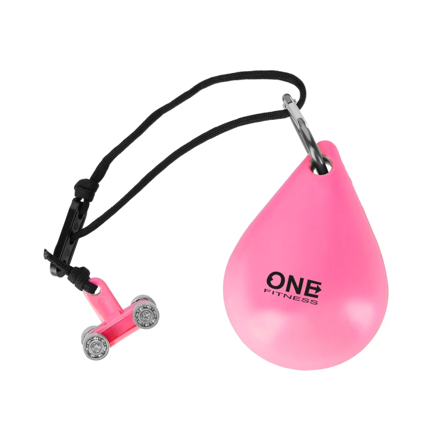 HMS ONE Fitness Hoelahoep - Roze - Afbeelding 12