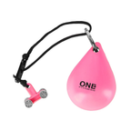 HMS ONE Fitness Hoelahoep - Roze - Afbeelding 12