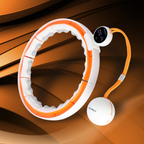 HMS Hoelahoep - Magneten, Gewicht & Teller - Wit/Oranje - Afbeelding 10
