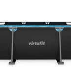 VirtuFit Rechthoekig Zwembad - 300 x 210 x 66 cm - Antraciet - Inclusief Filterpomp - Afbeelding 9