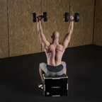 HMS Fitness Plyobox Hout - 50 x 40 x 30 cm - Zwart - Afbeelding 9