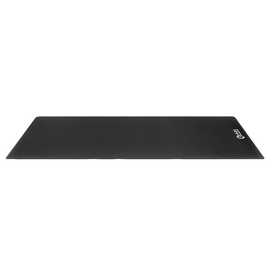 HMS Premium Beschermmat - Zwart - 220 x 110 cm - In gebruik
