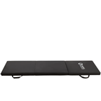 HMS Premium Opvouwbare Fitness Mat - Zwart - Afbeelding 9