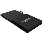 HMS Premium Opvouwbare Fitness Mat - Zwart - Afbeelding 10