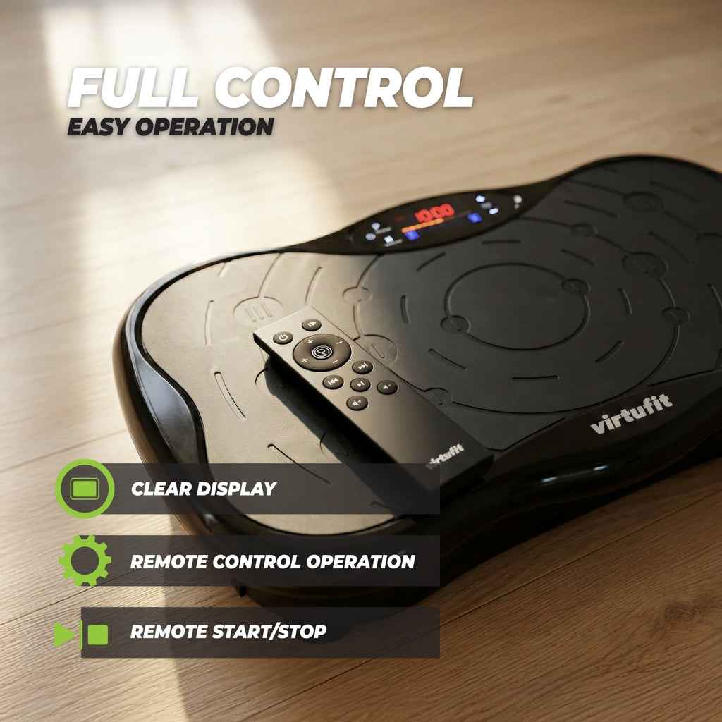 VirtuFit Fitness Trilplaat - Afbeelding 7
