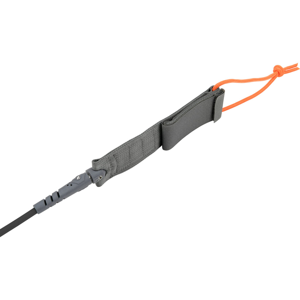 Retrospec Enkelband - Safety Ankle Leash - 3 m - Zwart - In gebruik