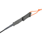 Retrospec Enkelband - Safety Ankle Leash - 3 m - Zwart - In gebruik