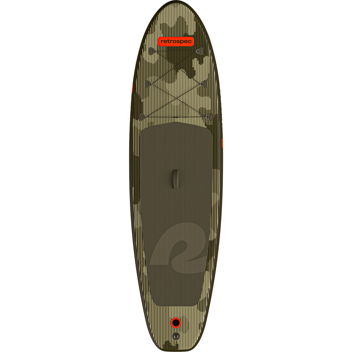 Retrospec Supboard Weekender iSUP - 320 cm - Wetlands Camo - Afbeelding 5