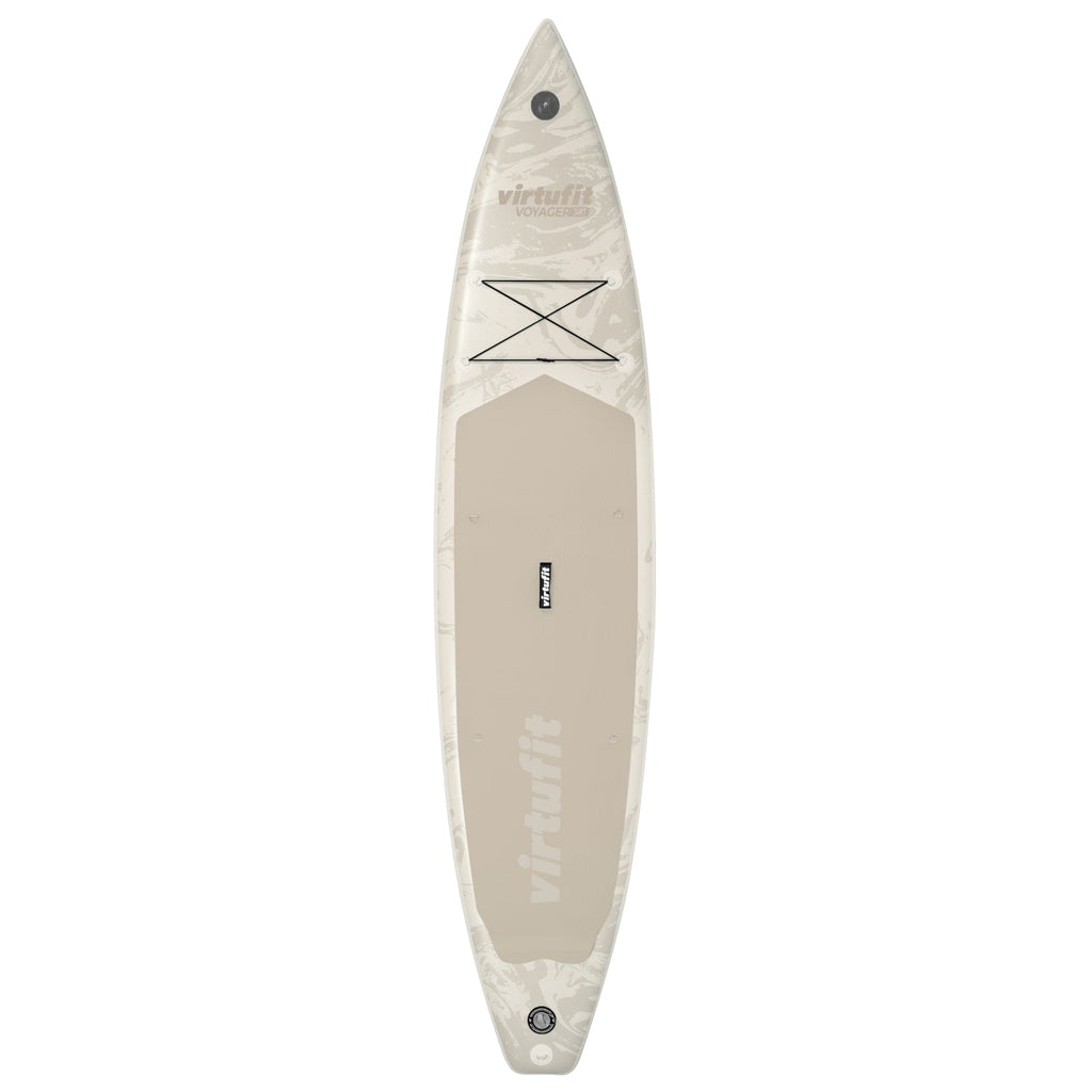 Virtufit Supboard Voyager 381 - Sand Beige - Inklusive Zubehör und Tragetasche - Zweite Chance