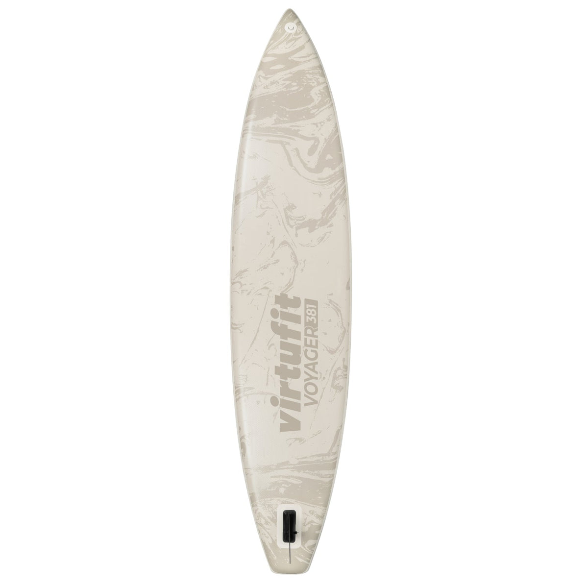 Virtufit Supboard Voyager 381 - Sand Beige - Inklusive Zubehör und Tragetasche - Zweite Chance