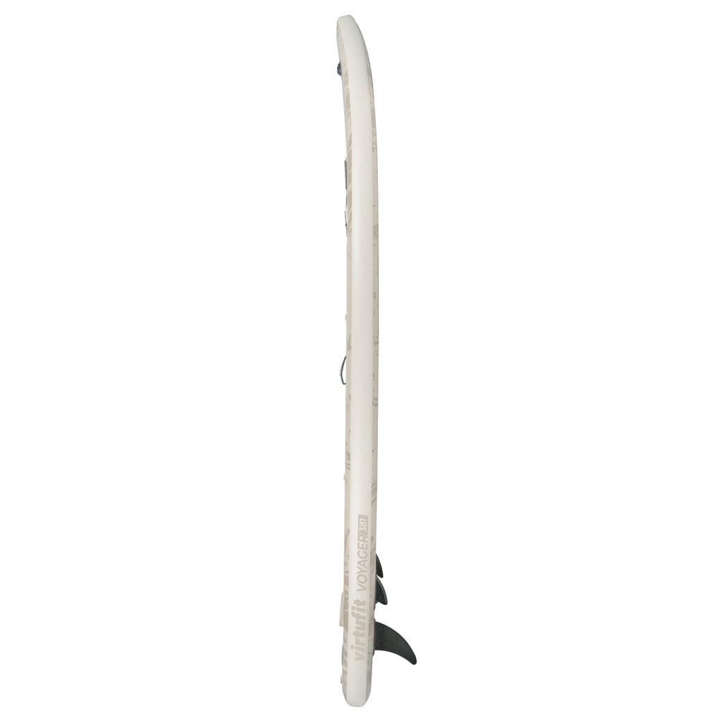 Virtufit Supboard Voyager 381 - Sand Beige - Inklusive Zubehör und Tragetasche - Zweite Chance