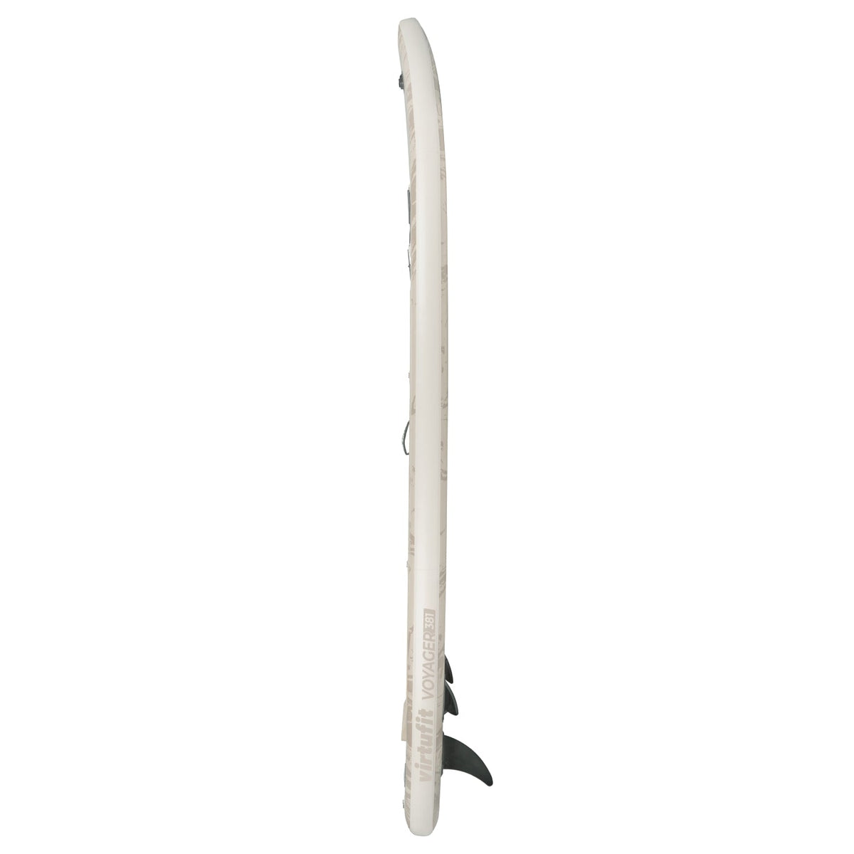 Virtufit Supboard Voyager 381 - Sand Beige - Inklusive Zubehör und Tragetasche - Zweite Chance