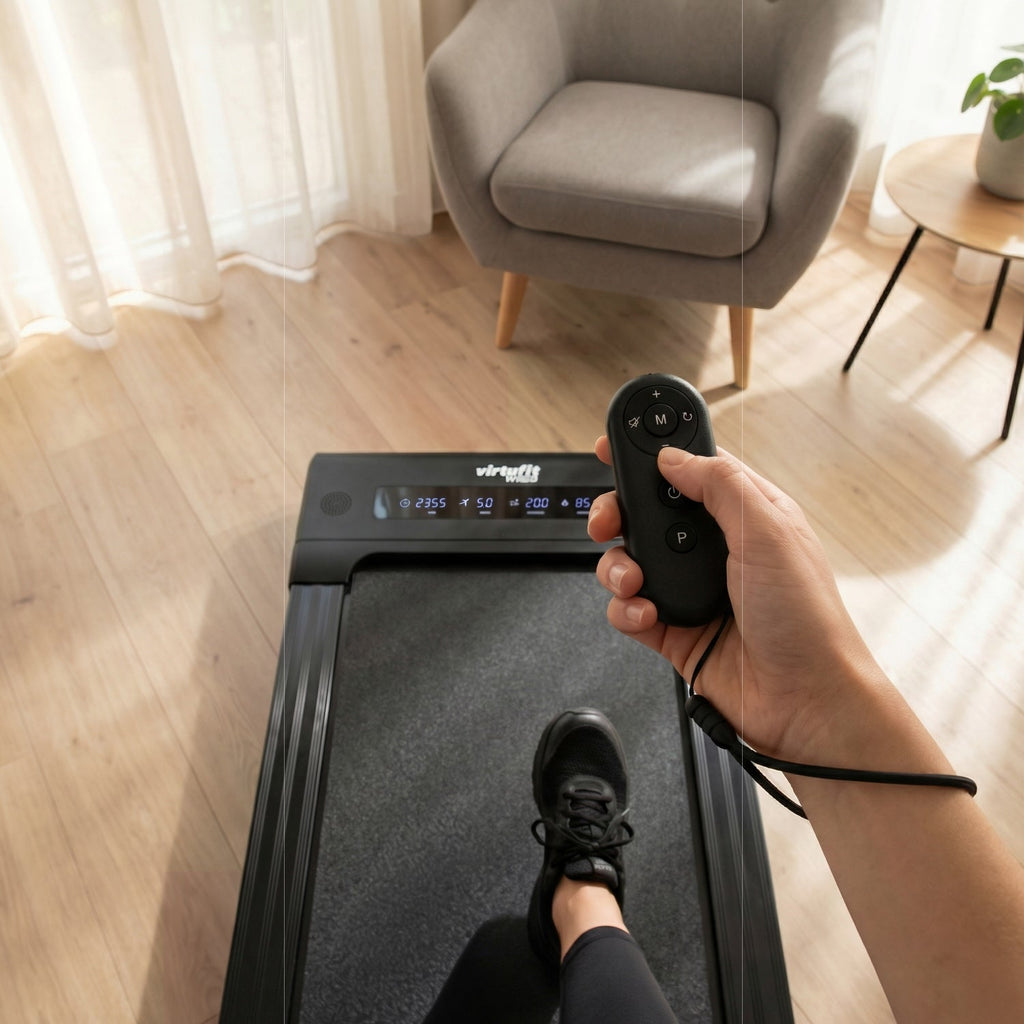 VirtuFit WP50 Walking Pad - Loopband - Afbeelding 7